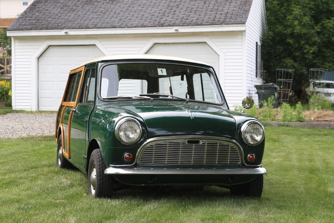 1963 Mini Mini Mark I - Image 3 of 31