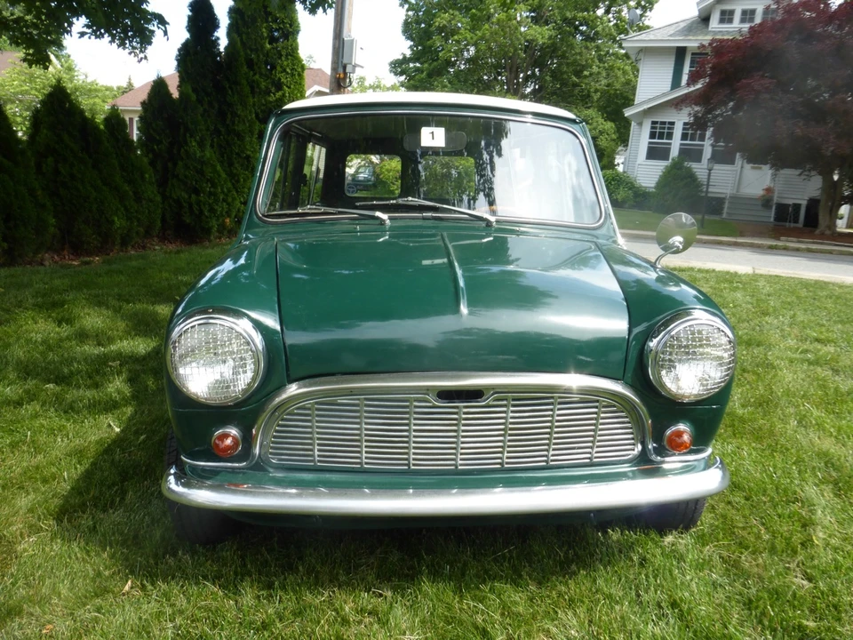 1963 Mini Mini Mark I - Image 2 of 31