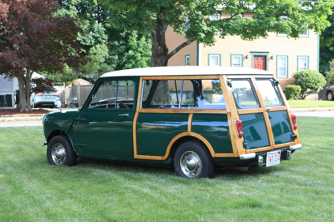1963 Mini Mini Mark I - Image 8 of 31