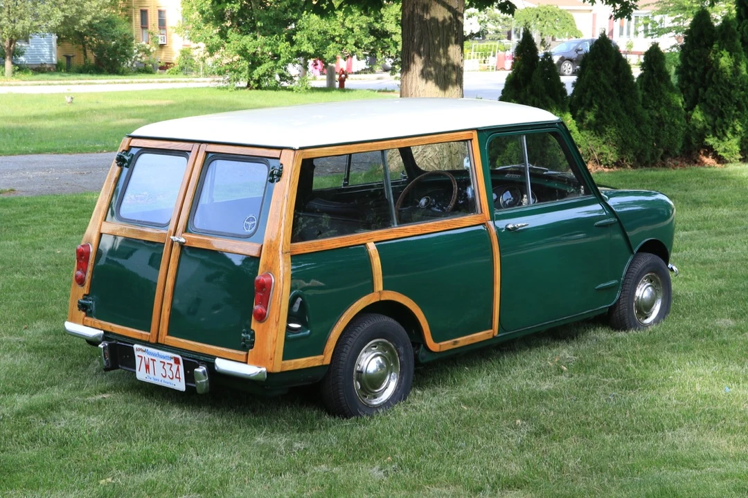 1963 Mini Mini Mark I - Image 6 of 31