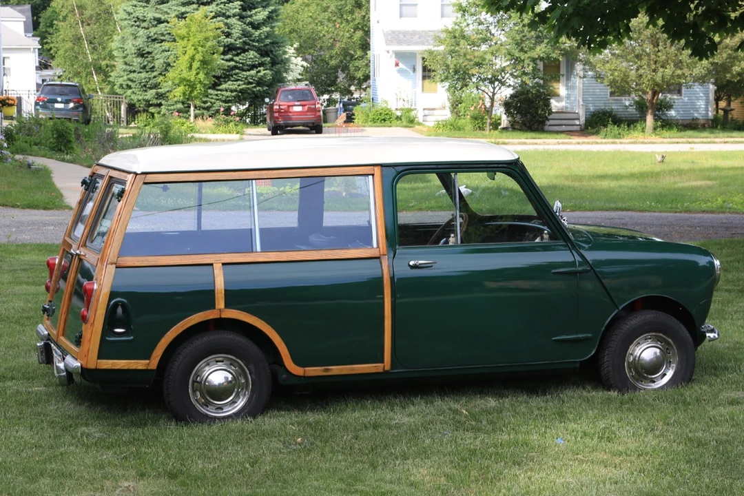 1963 Mini Mini Mark I - Image 5 of 31
