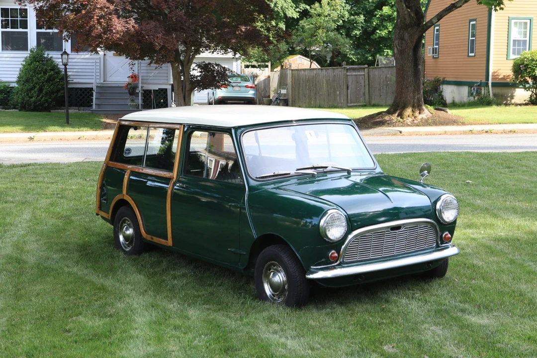 1963 Mini Mini Mark I - Image 4 of 31