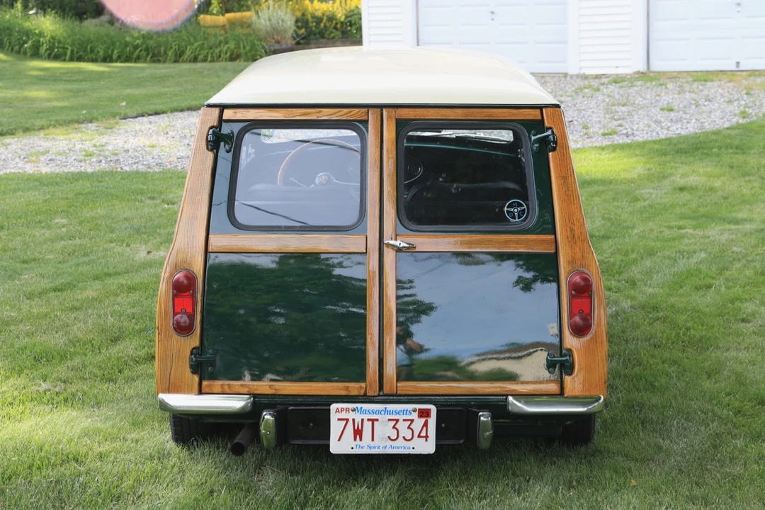 1963 Mini Mini Mark I - Image 7 of 31
