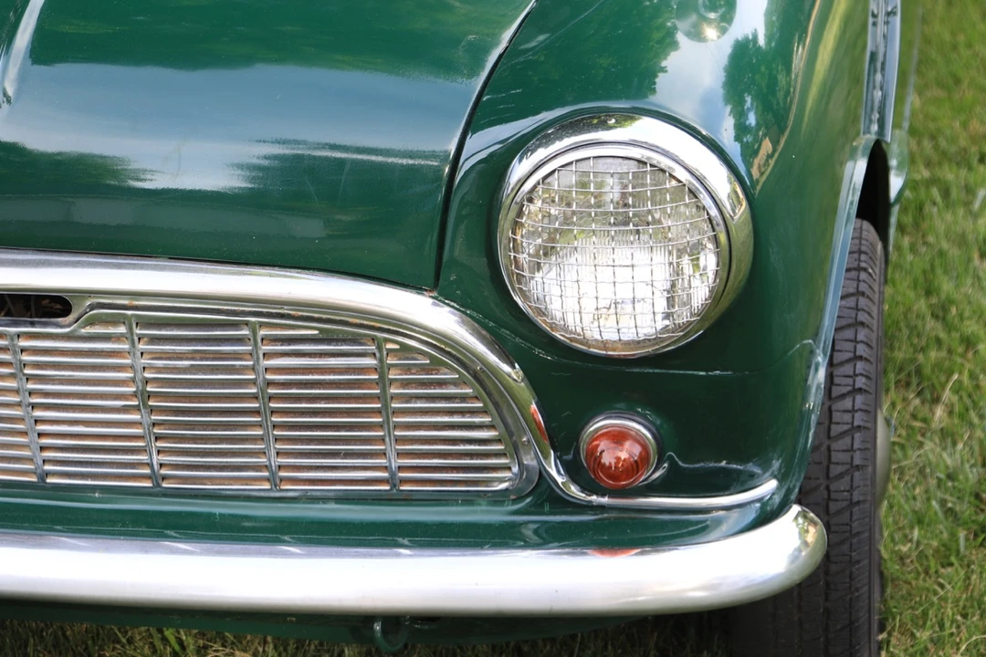 1963 Mini Mini Mark I - Image 11 of 31