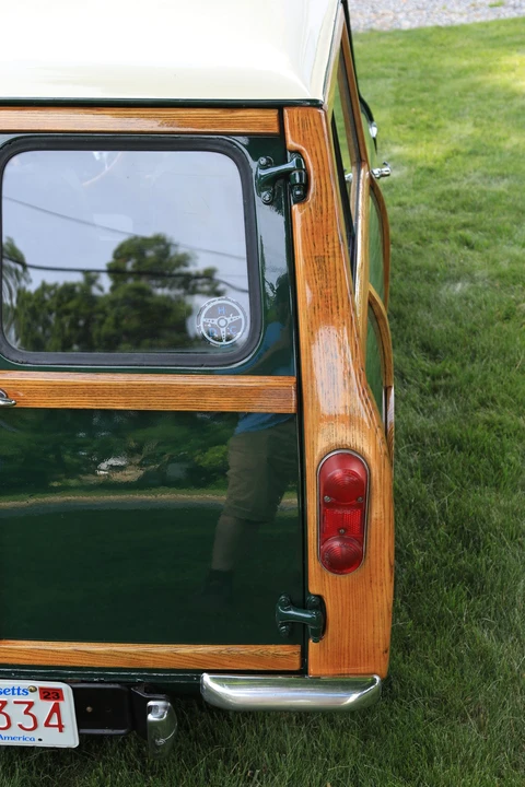1963 Mini Mini Mark I - Image 16 of 31