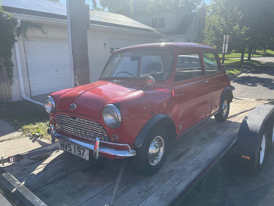 1963 Mini Mini Mark I - Image 2 of 31