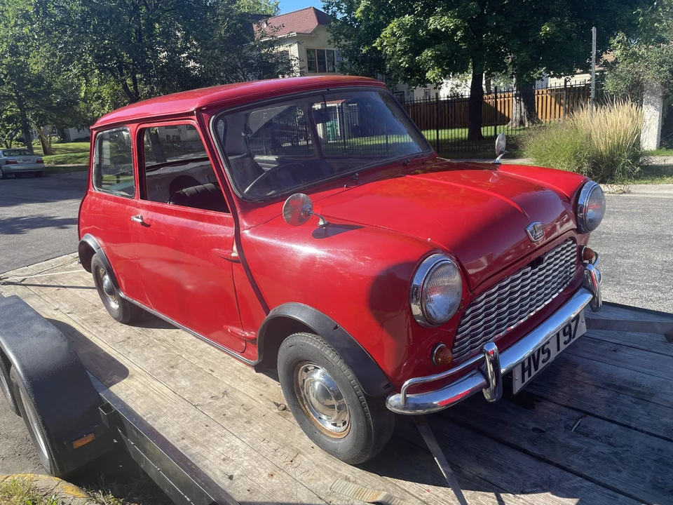1963 Mini Mini Mark I - Image 3 of 31