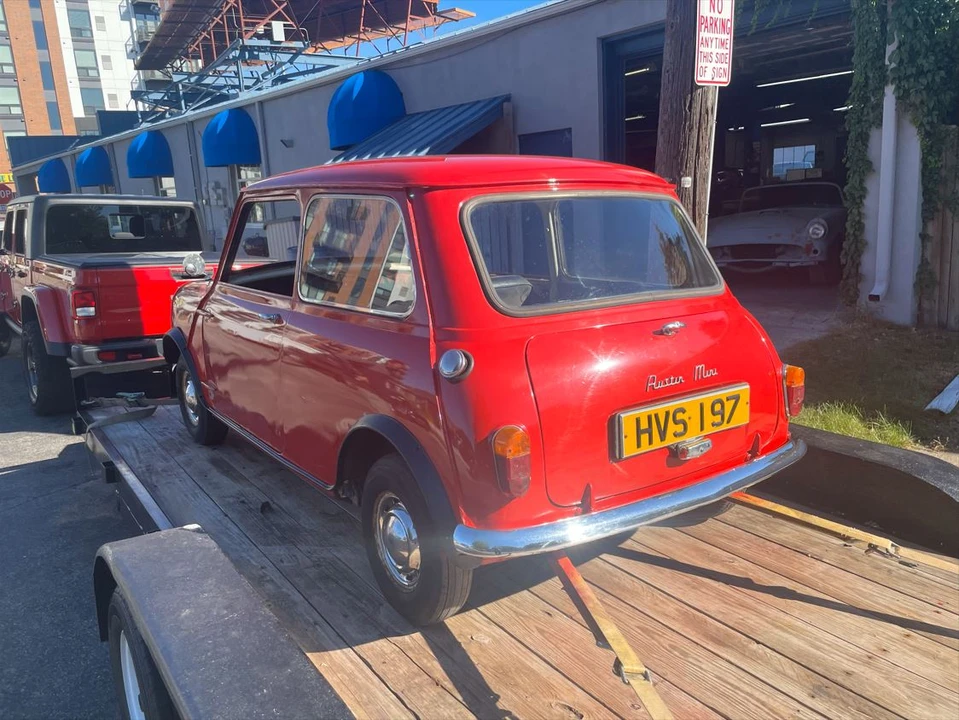 1963 Mini Mini Mark I - Image 6 of 31