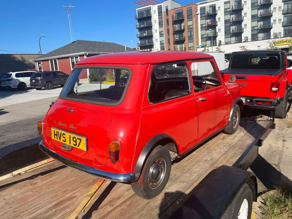 1963 Mini Mini Mark I - Image 7 of 31