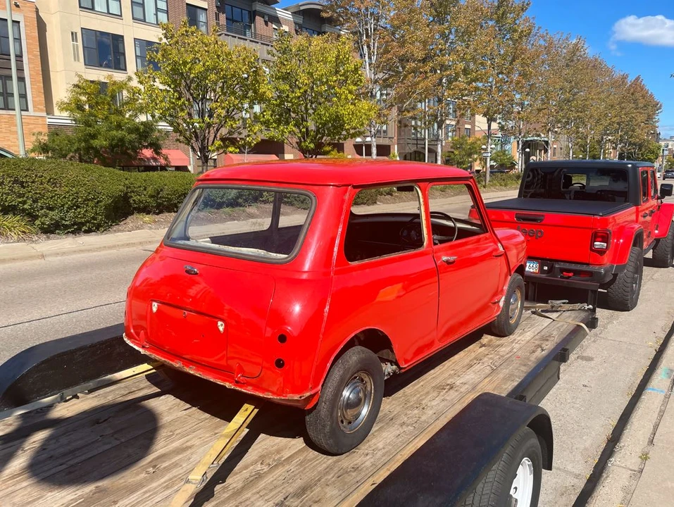 1963 Mini Mini Mark I - Image 5 of 31