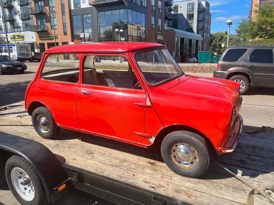 1963 Mini Mini Mark I - Image 4 of 31