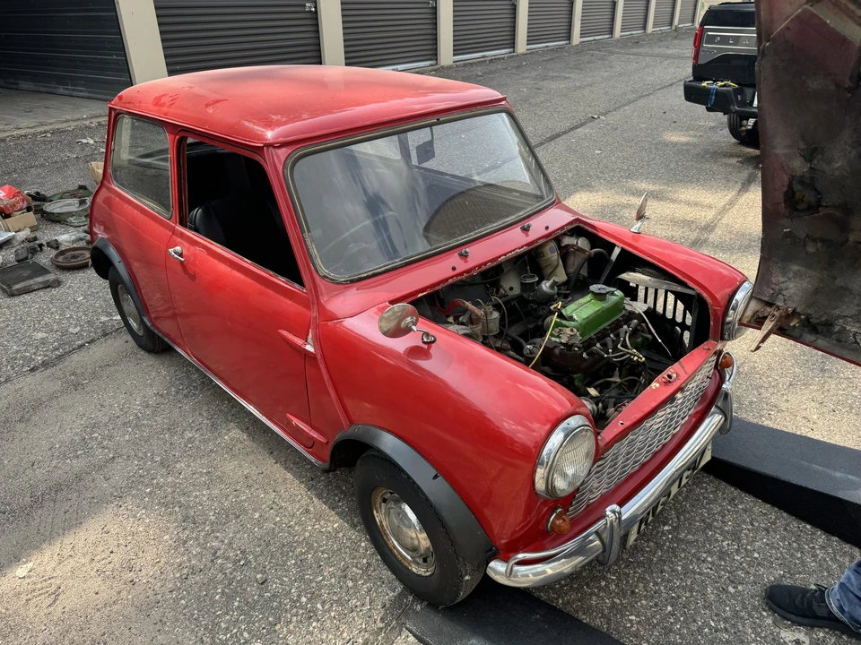 1963 Mini Mini Mark I - Image 14 of 31