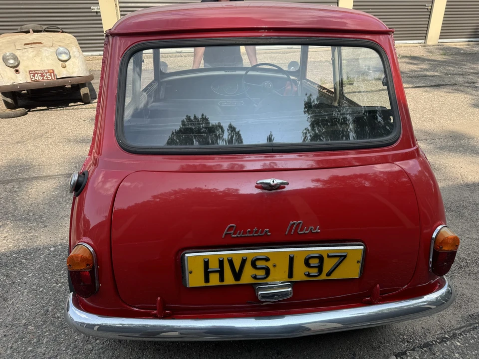 1963 Mini Mini Mark I - Image 11 of 31