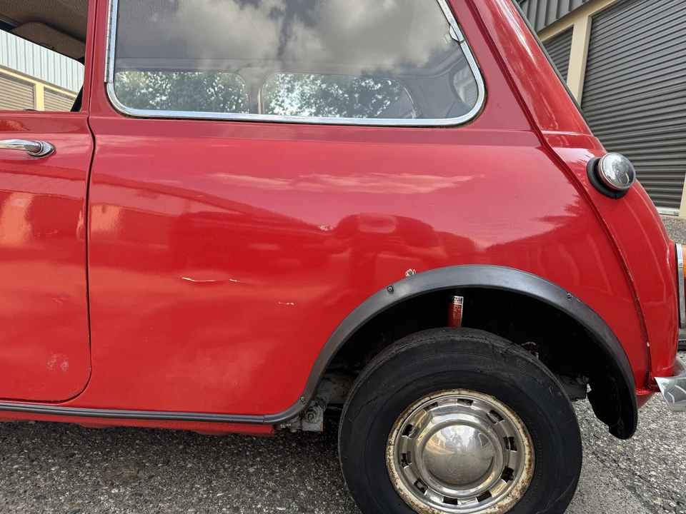 1963 Mini Mini Mark I - Image 18 of 31