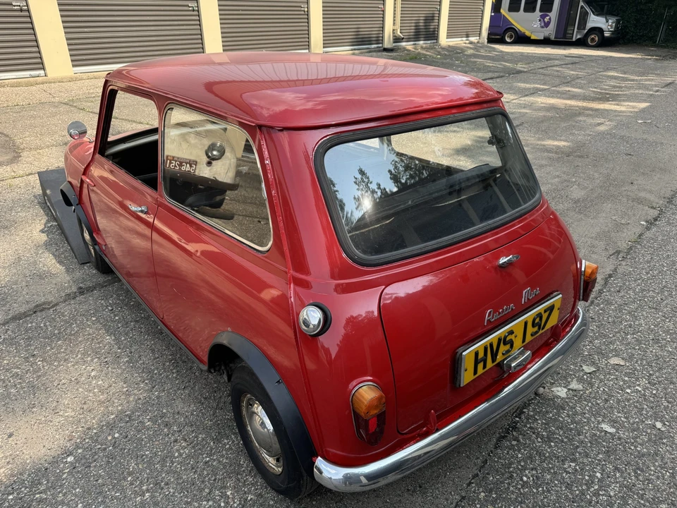 1963 Mini Mini Mark I - Image 12 of 31