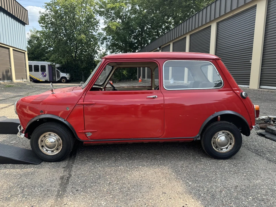 1963 Mini Mini Mark I - Image 13 of 31