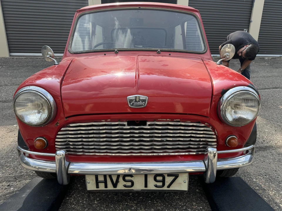 1963 Mini Mini Mark I - Image 10 of 31