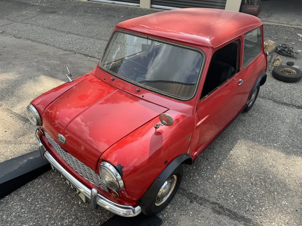 1963 Mini Mini Mark I - Image 8 of 31