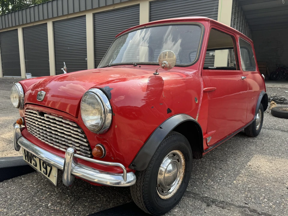 1963 Mini Mini Mark I - Image 9 of 31