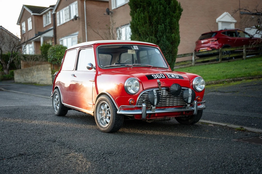 1963 Austin Mini - Image 3 of 30