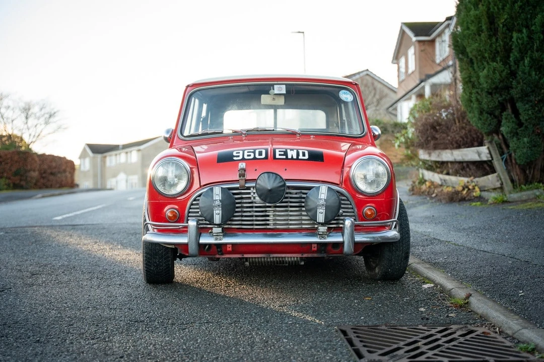 1963 Austin Mini - Image 2 of 30