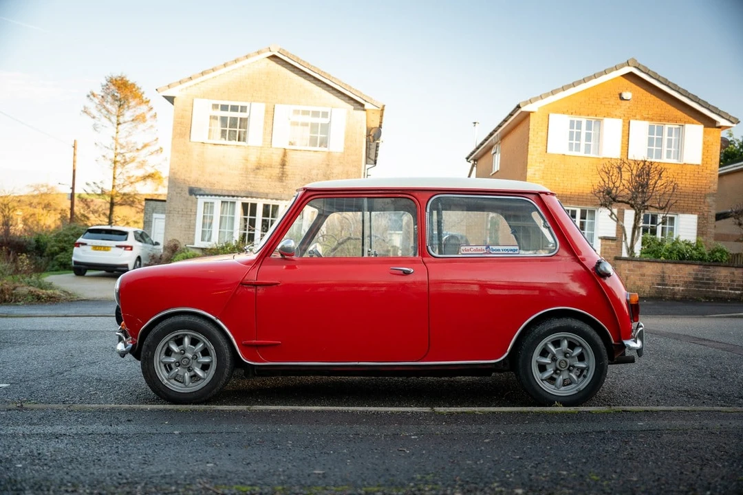1963 Austin Mini - Image 4 of 30