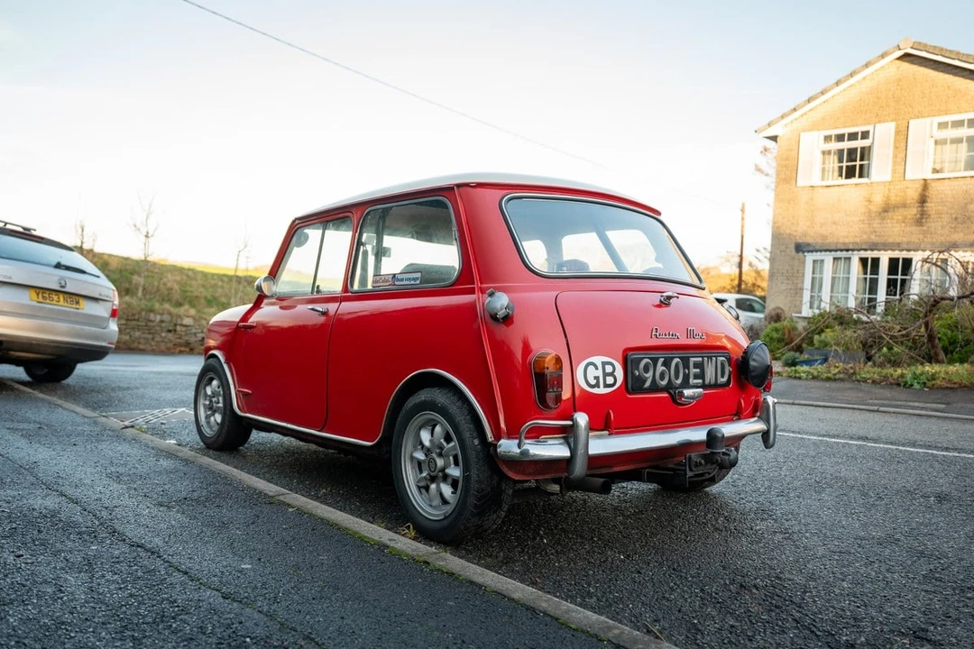 1963 Austin Mini - Image 6 of 30
