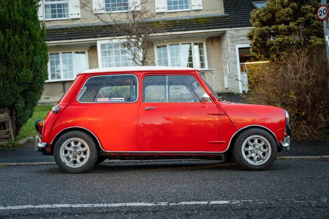 1963 Austin Mini - Image 5 of 30