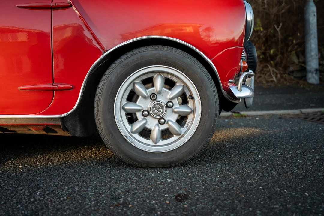 1963 Austin Mini - Image 12 of 30