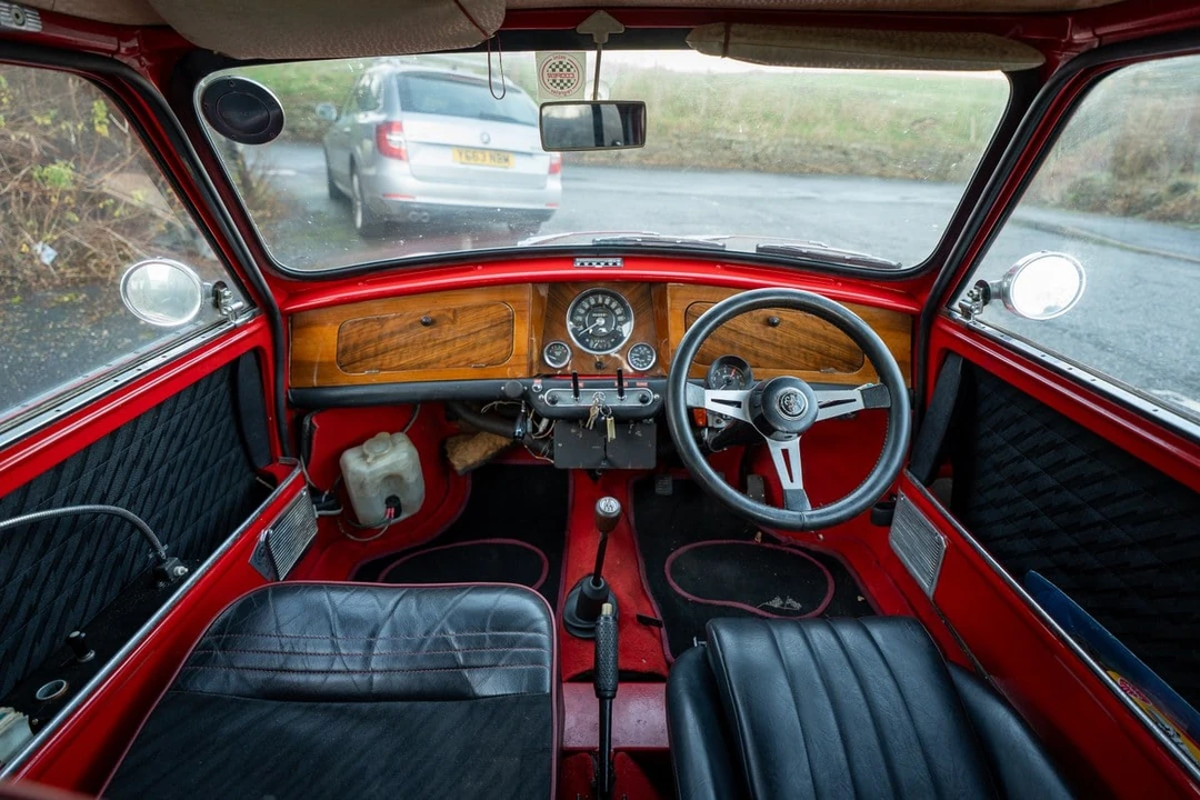 1963 Austin Mini - Image 13 of 30