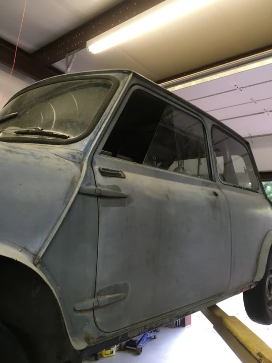 1963 Mini Mini Mark I - Image 12 of 31