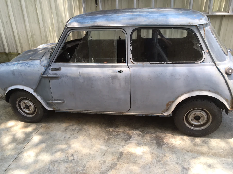 1963 Mini Mini Mark I - Image 2 of 31