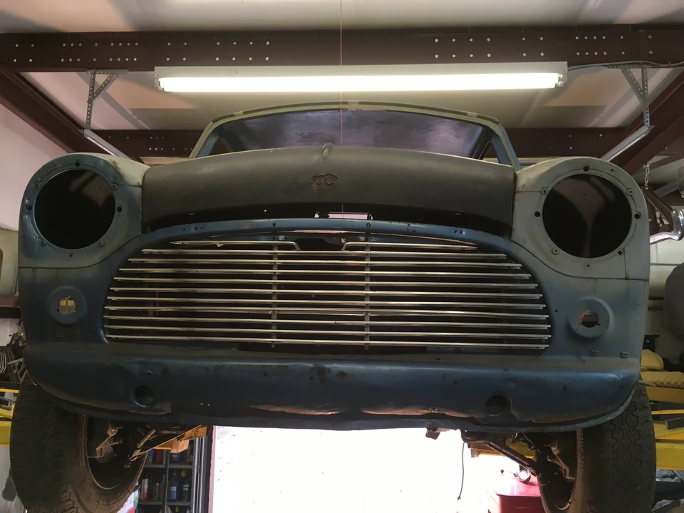 1963 Mini Mini Mark I - Image 11 of 31