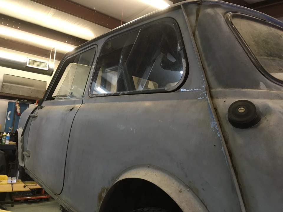 1963 Mini Mini Mark I - Image 4 of 31