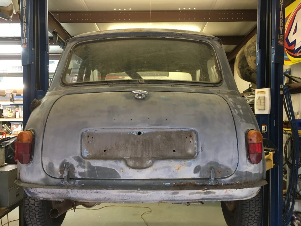 1963 Mini Mini Mark I - Image 5 of 31