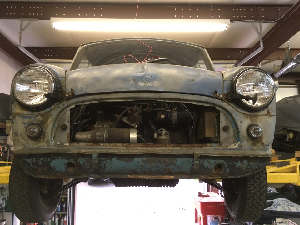 1963 Mini Mini Mark I - Image 10 of 31
