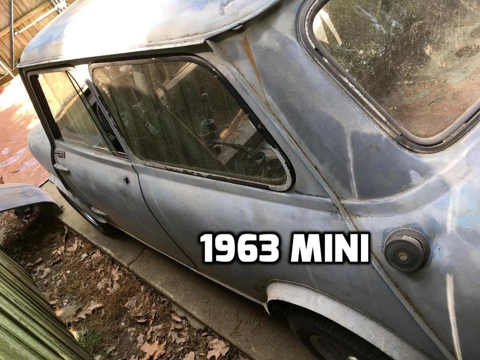 1963 Mini Mini Mark I - Image 3 of 31