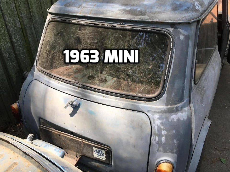 1963 Mini Mini Mark I - Image 6 of 31
