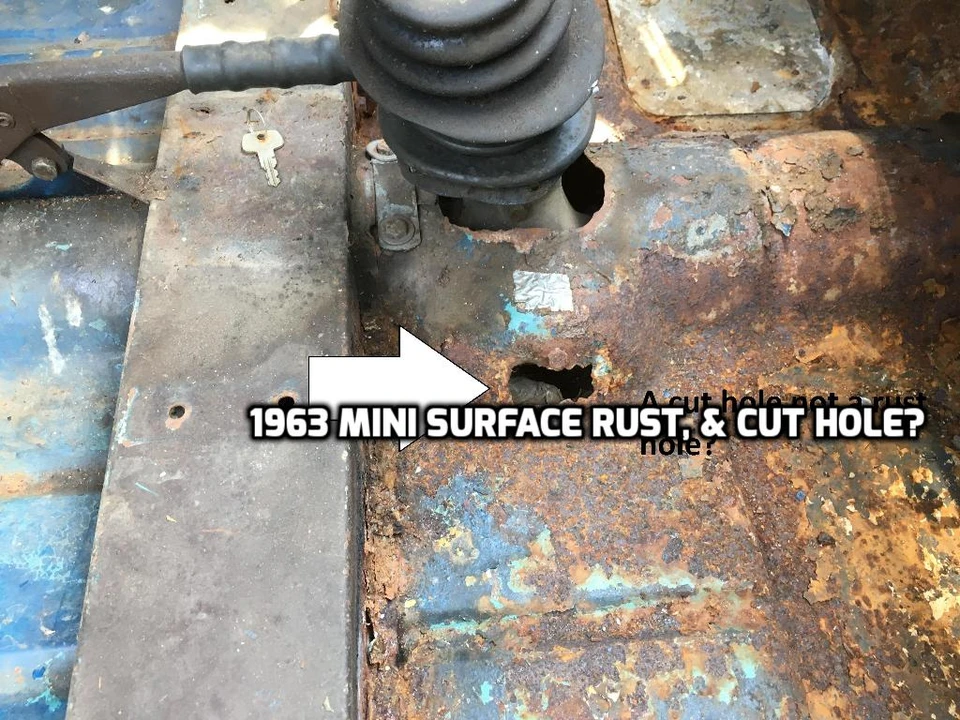 1963 Mini Mini Mark I - Image 22 of 31