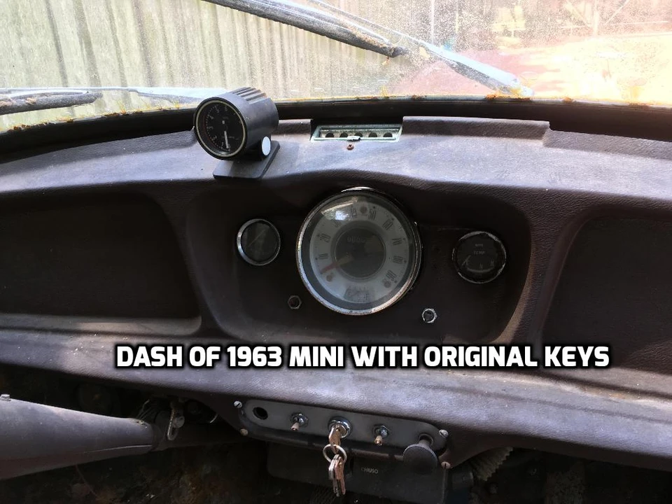 1963 Mini Mini Mark I - Image 16 of 31