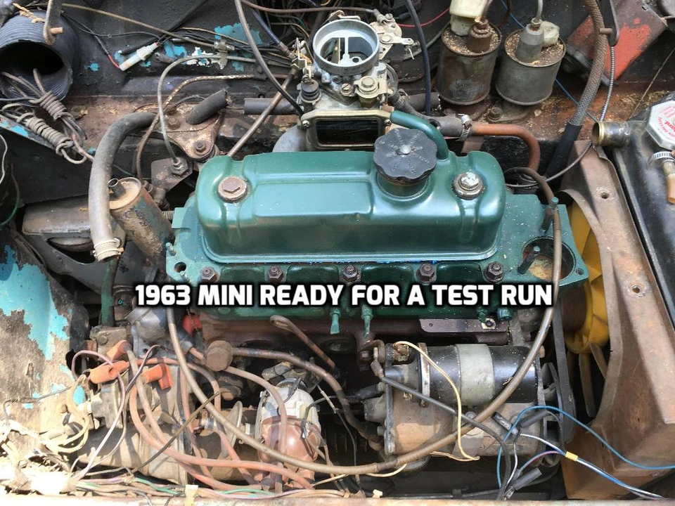 1963 Mini Mini Mark I - Image 27 of 31