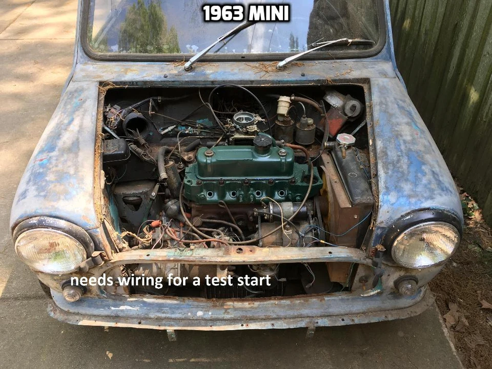 1963 Mini Mini Mark I - Image 26 of 31