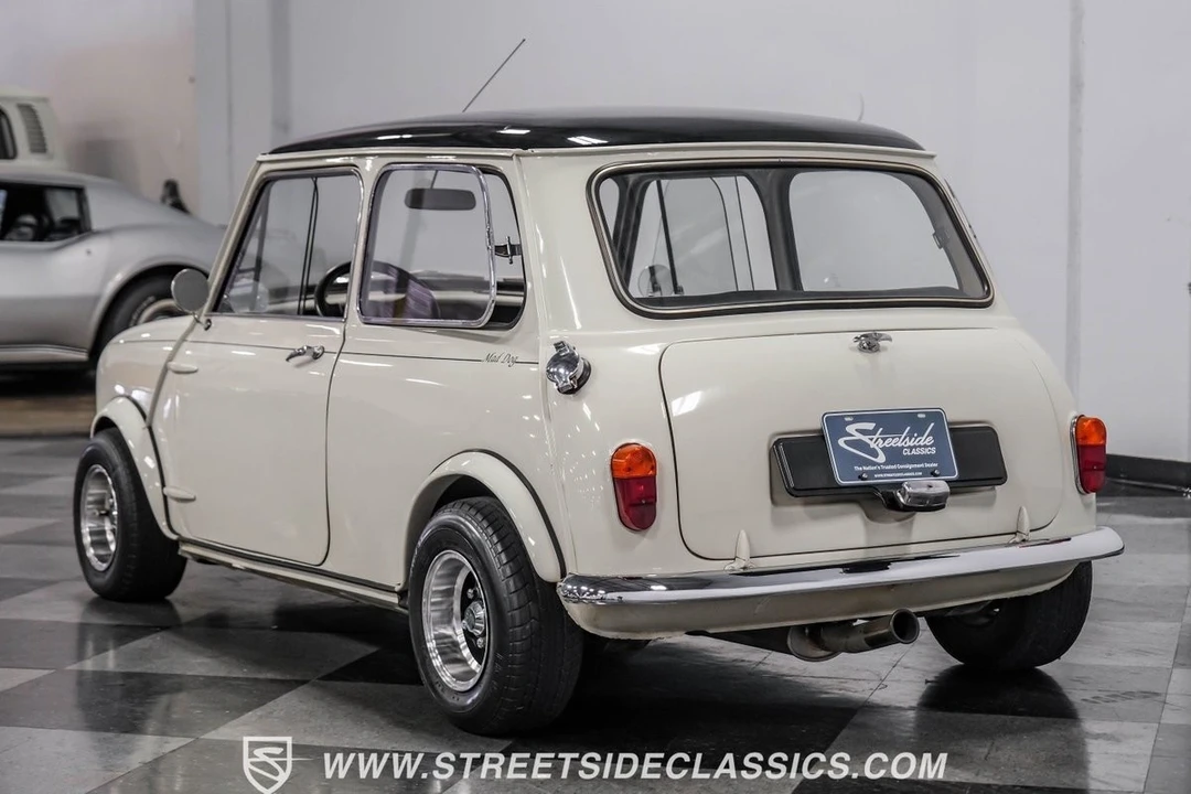 1963 Mini Mini Mark I - Image 10 of 21