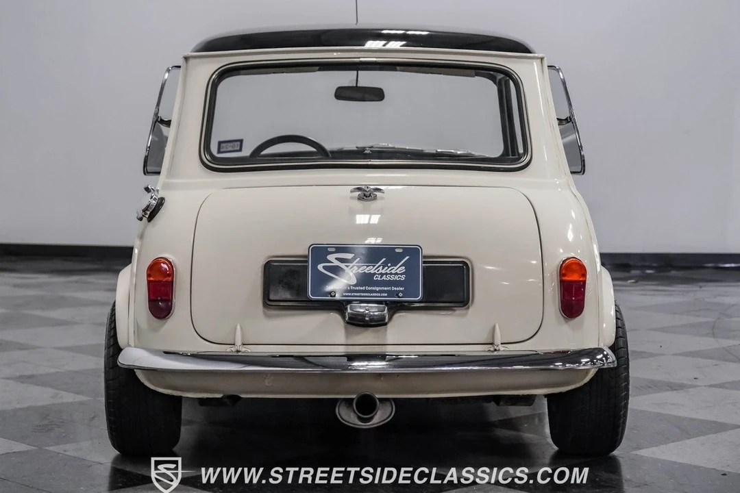 1963 Mini Mini Mark I - Image 11 of 21
