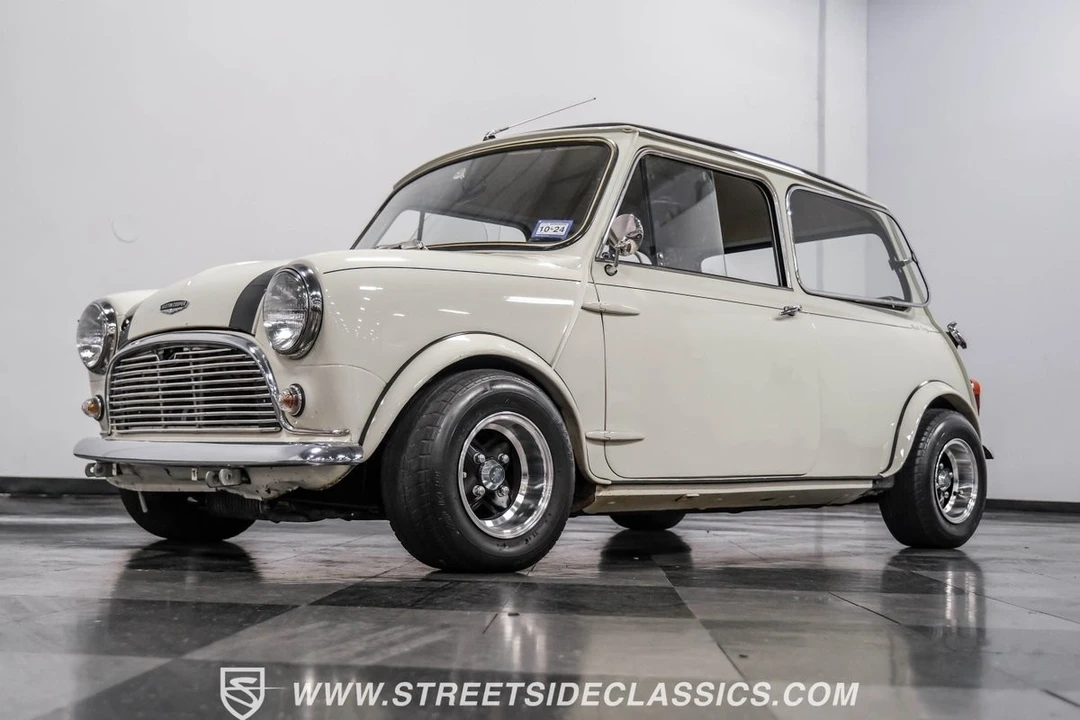 1963 Mini Mini Mark I - Image 21 of 21