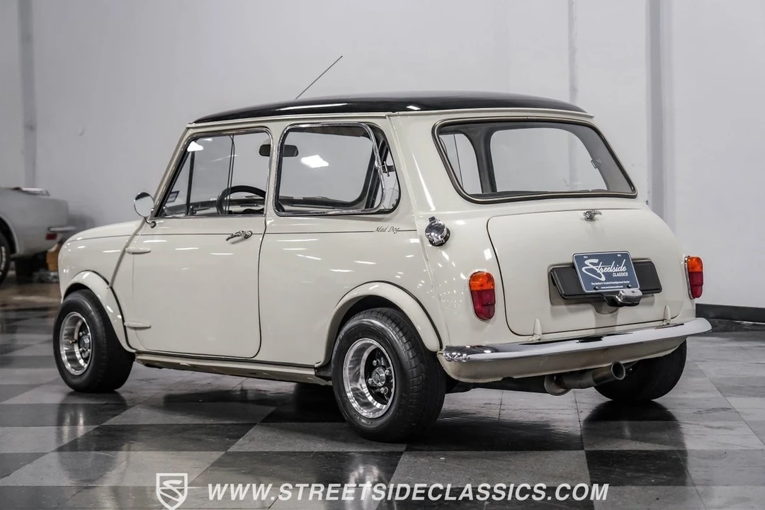 1963 Mini Mini Mark I - Image 9 of 21
