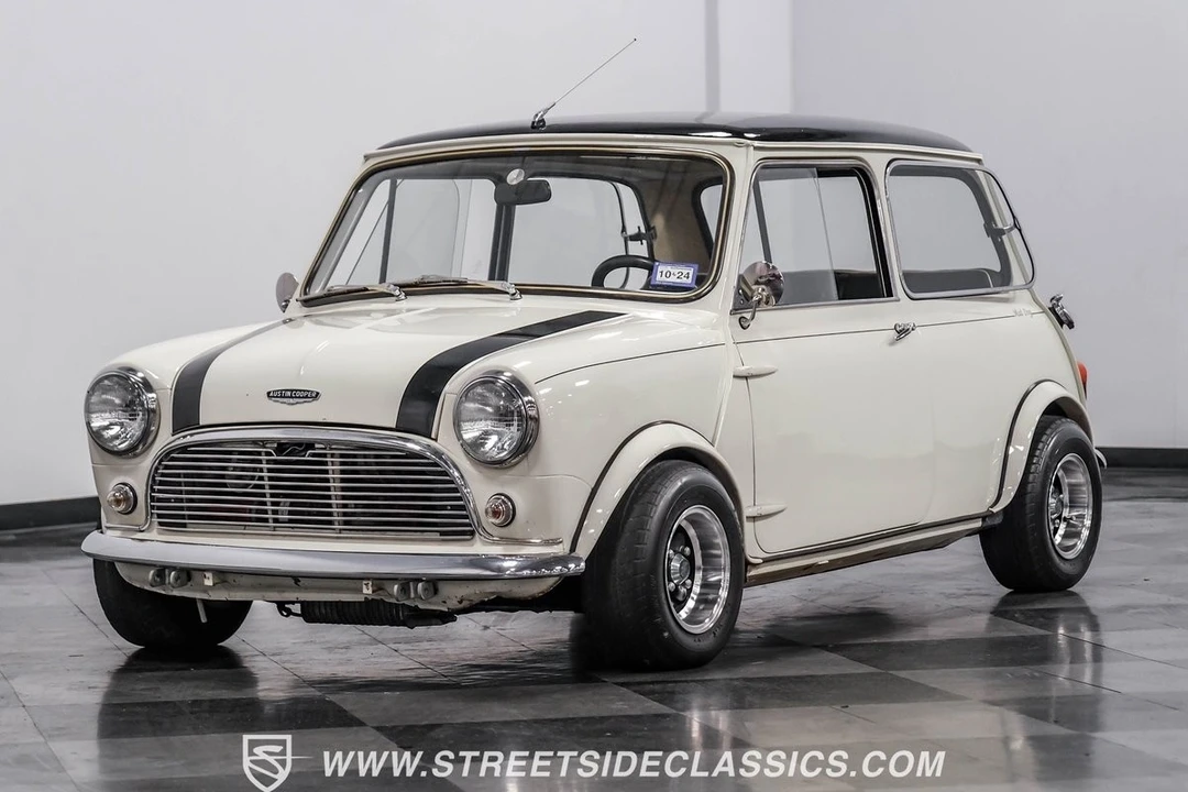 1963 Mini Mini Mark I - Image 18 of 21