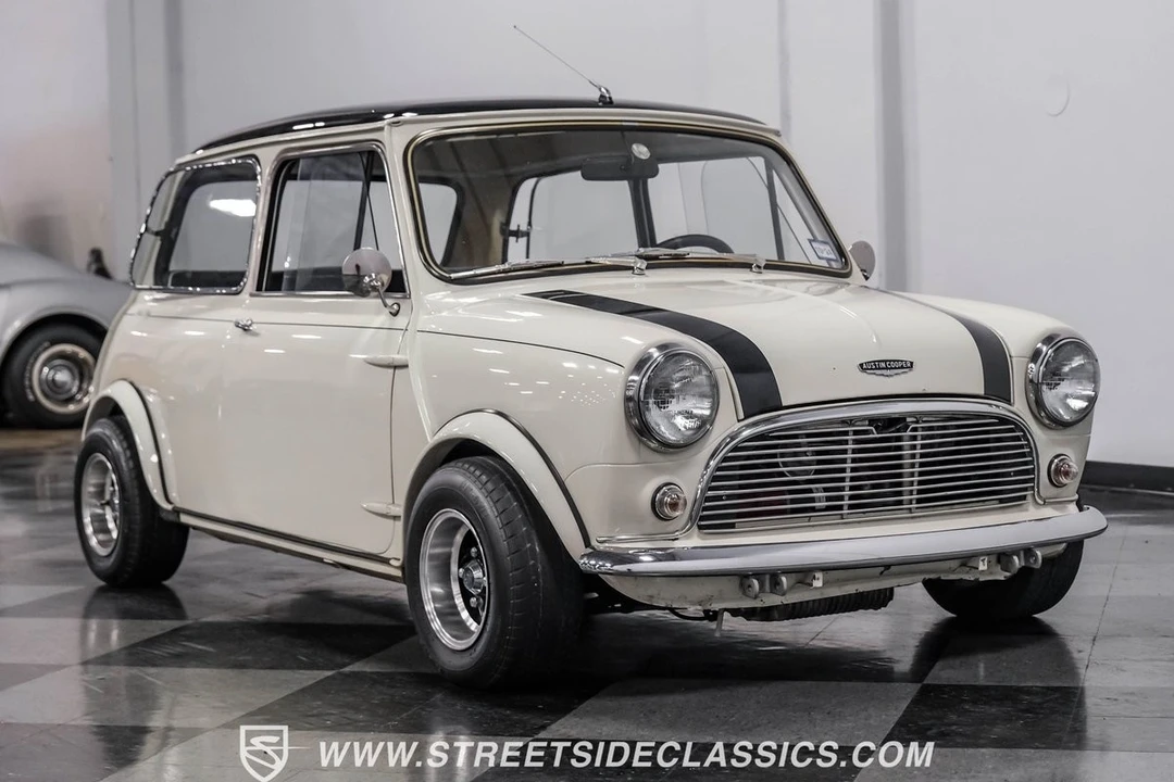 1963 Mini Mini Mark I - Image 16 of 21