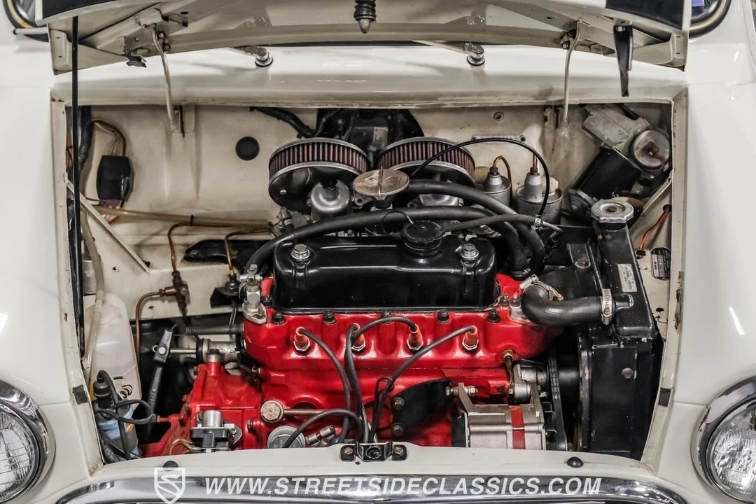 1963 Mini Mini Mark I - Image 4 of 21