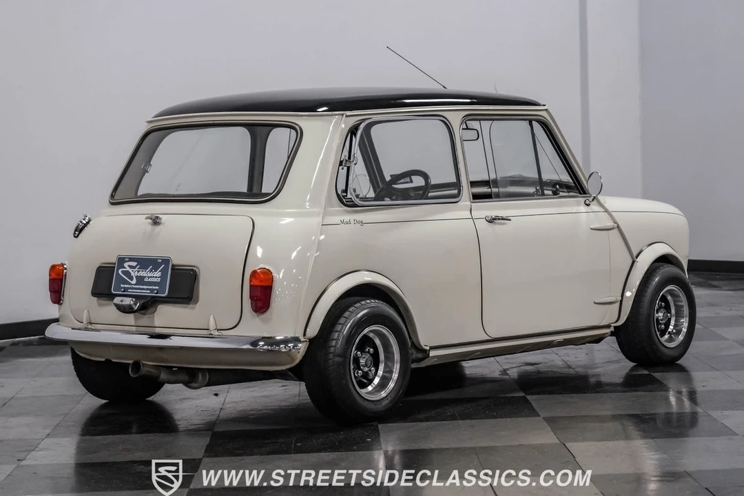 1963 Mini Mini Mark I - Image 12 of 21